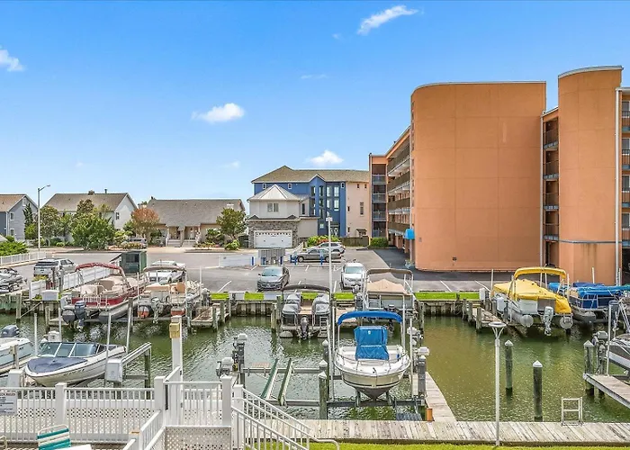 Сasa de vacaciones Beautiful Second Floor 2 Bedroom With Great Canal Views